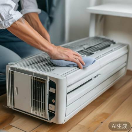 空调异味揭秘：轻松解决室内异味困扰