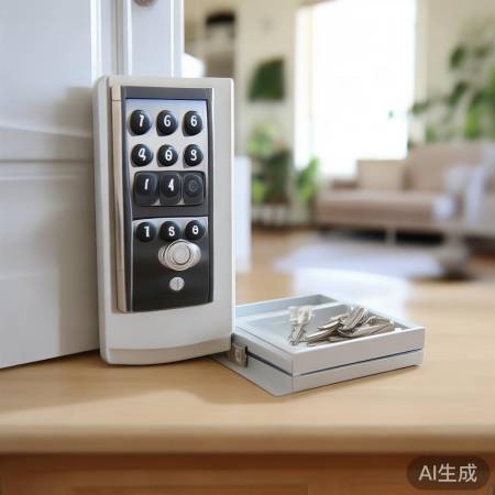 门卡丢失解决方案