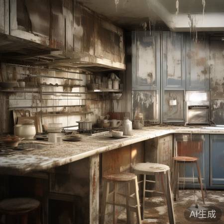 家用油烟机清洁保养指南：轻松拆洗，焕新如新