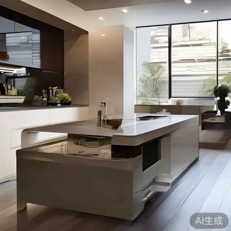 消毒柜积水盒位置多样