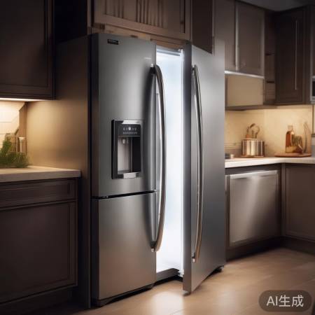 西门子冰箱452照明：创新照明设计，尽享品质生活