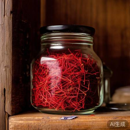 藏红花保质期半年