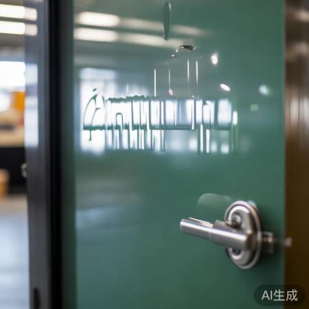 环保盼盼门，健康无污染