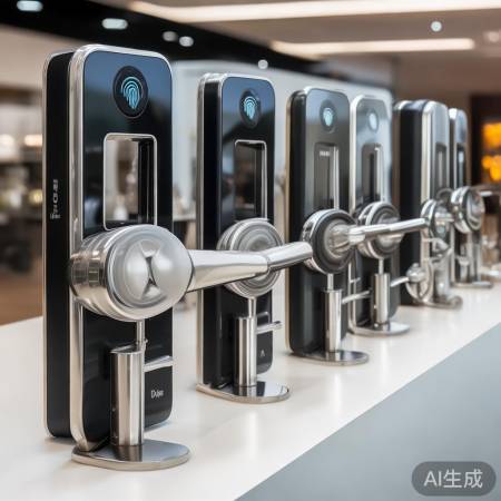 多种指纹锁,选购要点多