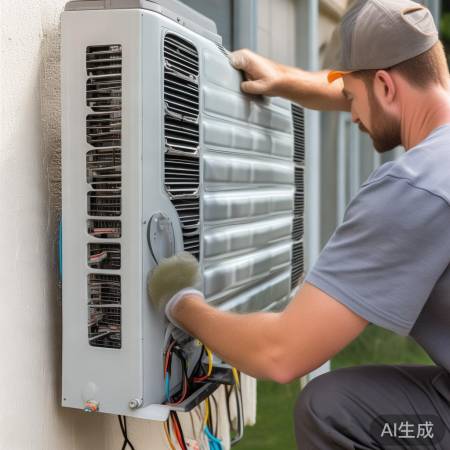 空调管路连接注意事项