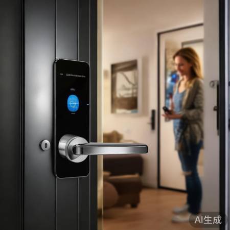 智能锁升级指南,安全便捷生活