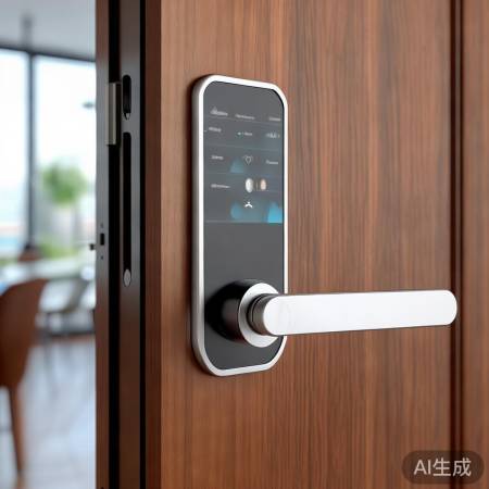 霸王锁体，适配各种门