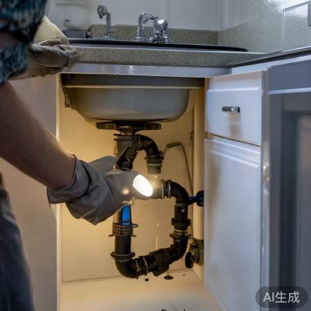 定期检查，防漏隐患