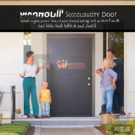 王力防盗门，守护家安全