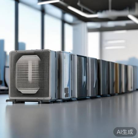 中央空调主板各有特色，美的D1