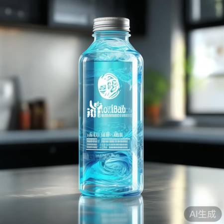 健力宝:维生素电解质饮料,存冰