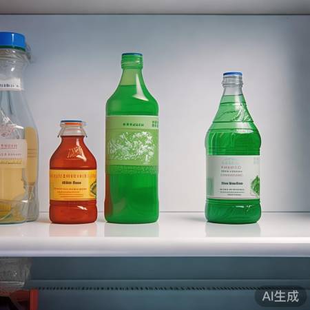 健力宝存冰箱保鲜,开封勿再放。