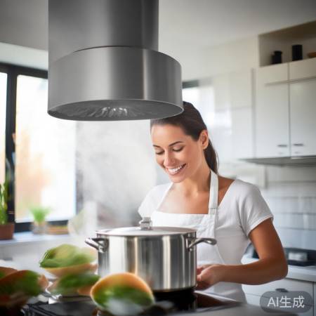 油烟机使用技巧：轻松告别油烟困扰