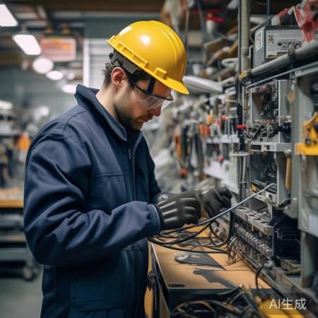 安全第一，谨慎操作