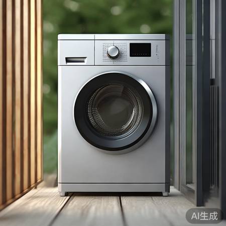海尔滚筒烘干洗衣机E4：高效烘干，轻松洗衣新体验