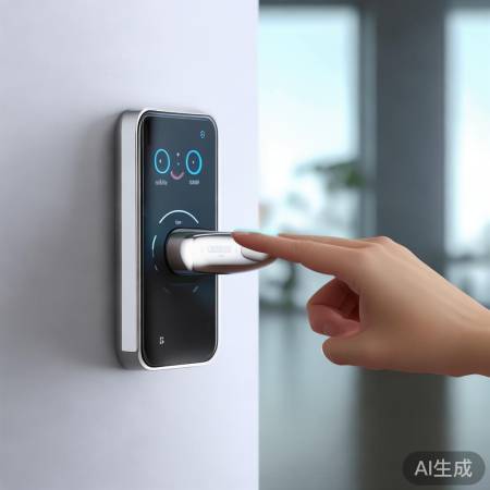 指纹校准，易操作