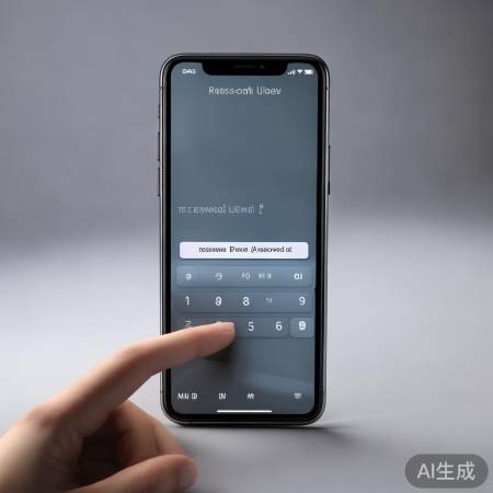 密码解锁，备用方案