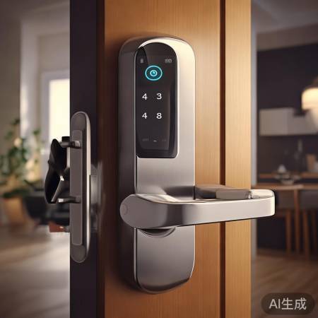 远程解锁，方便快捷