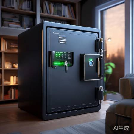 保险柜守护家财安全