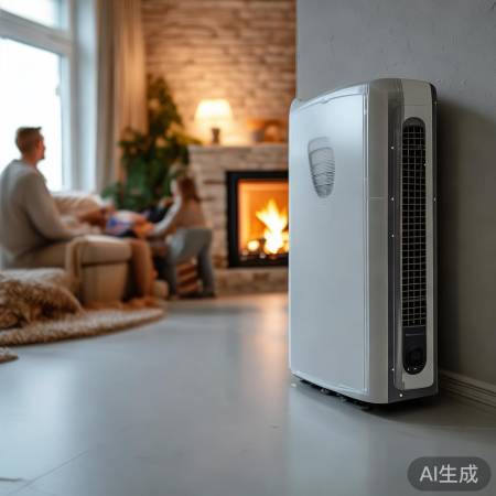 空气能热泵节能30%以上