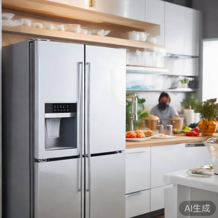 新冰箱冷冻油脂无异味，解锁美食新境界！