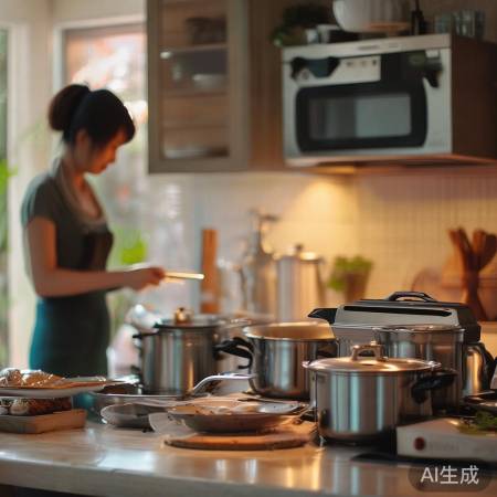 RMG油烟机，告别厨房油烟烦恼