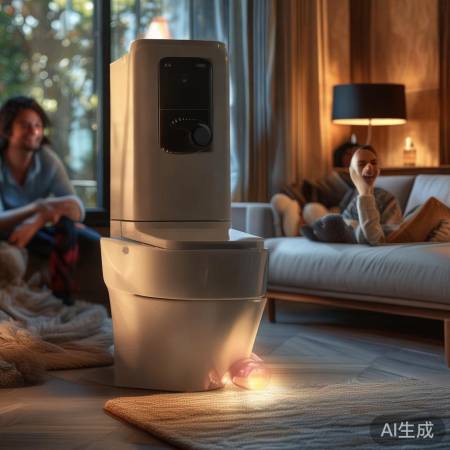 “智能马桶发热体,温暖冬天新体