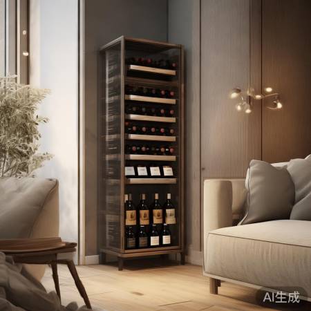 红酒柜摆放风水指南：提升家居品位与运势的方位秘诀