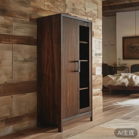 红酒柜色彩与家居协调