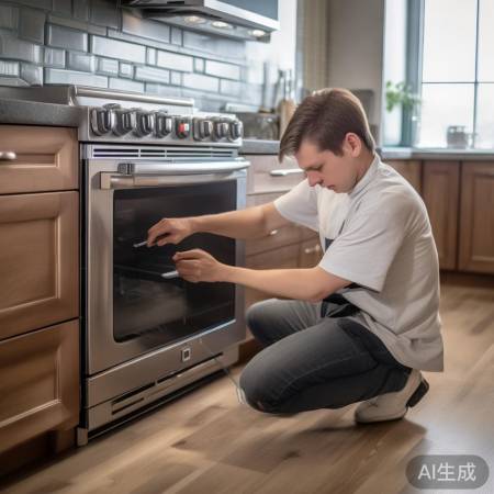 油烟机噪音检查与调整