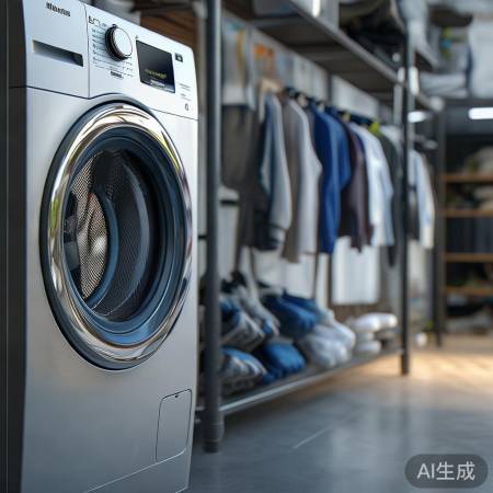 男士专用洗衣机推荐：省心洗护，轻松生活必备神器