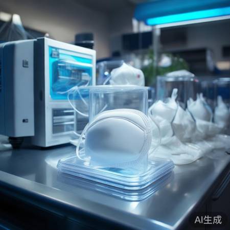 N95口罩慎高温消毒