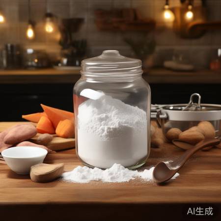 芡粉放冰箱保存技巧