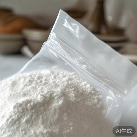 密封防潮存芡粉