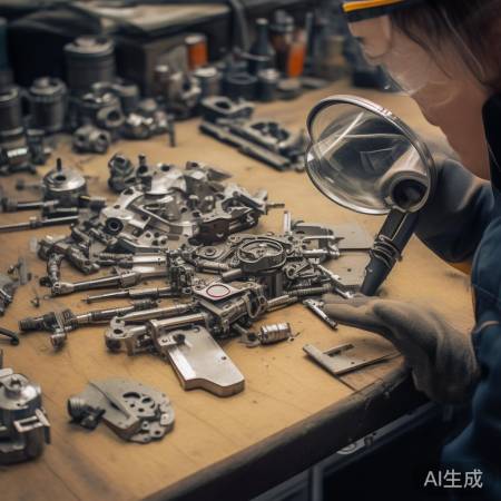 检查部件,及时更换