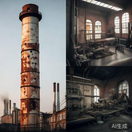 青岛冰箱厂区：探索历史与现代交融的工业地标