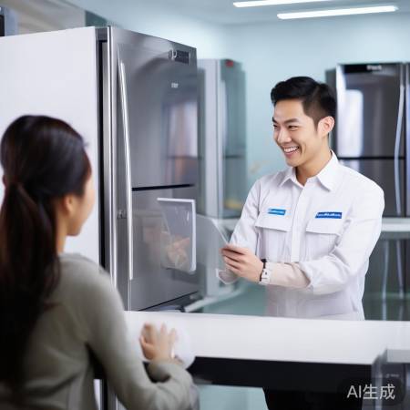 海信冰箱,售后无忧