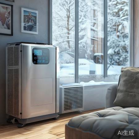 电辅热空调,制热快,耗电多