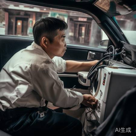 “北京出租车洗衣机修法小技巧”