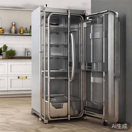 铁管制造冰箱，节能环保新选择