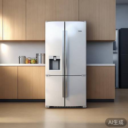 单开门大冰箱,实用又实惠