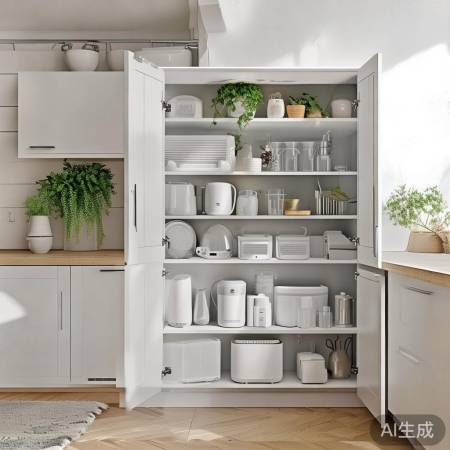 橱柜除味小窍门