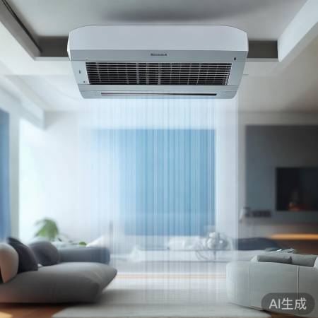 中央空调,现代家居必备