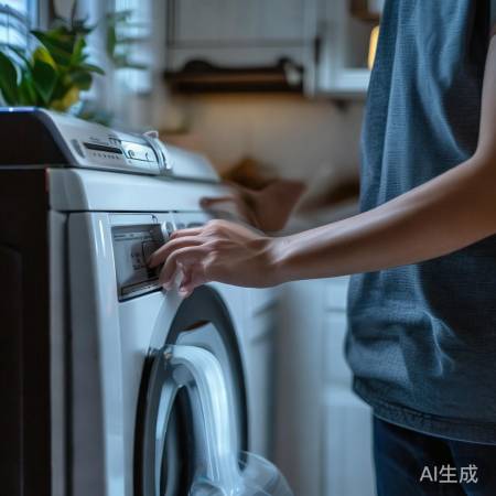 洗衣机按键失灵怎么办？快速修复技巧分享