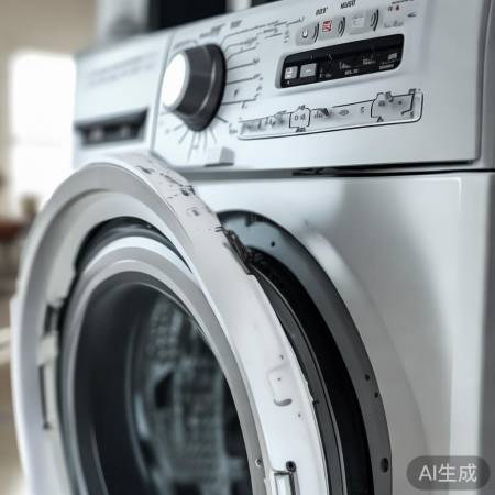 洗衣机按键失灵原因解析