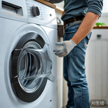 快速修复洗衣机按键技巧