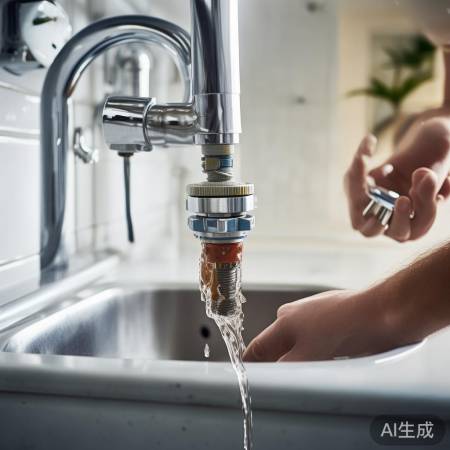 进水阀故障，及时更换