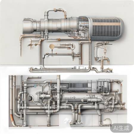 中央空调系统图详解