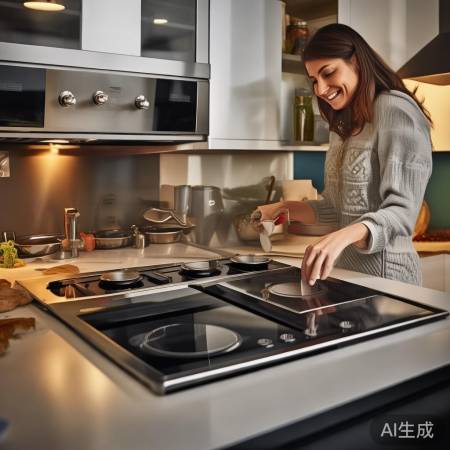 博净集成灶好用,性价比高