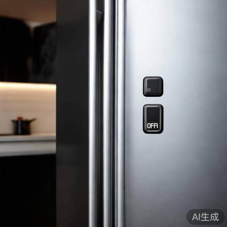 冰箱按键区别大，功能各异